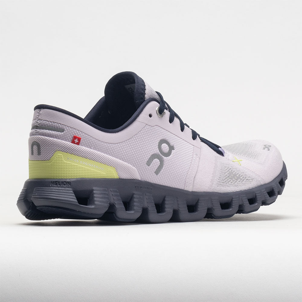 Cloud X 3 Women's Orchid/Iron
