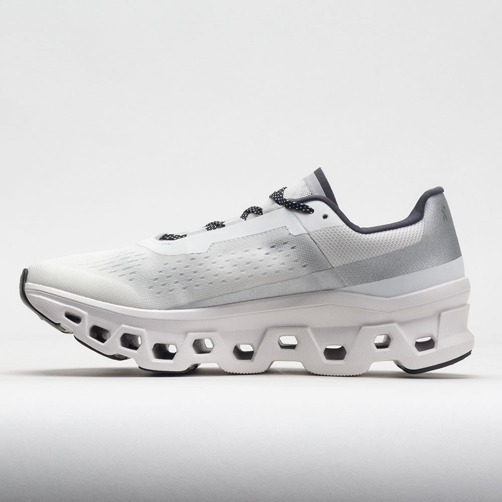 Cloudmonster Men's Undyed White/White