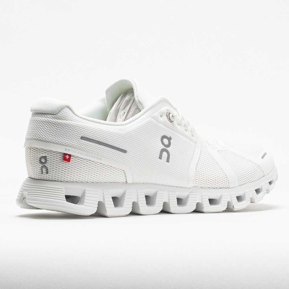 Cloud 5 Women's All White