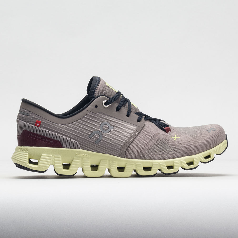 Cloud X 3 Men's Fog/Hay