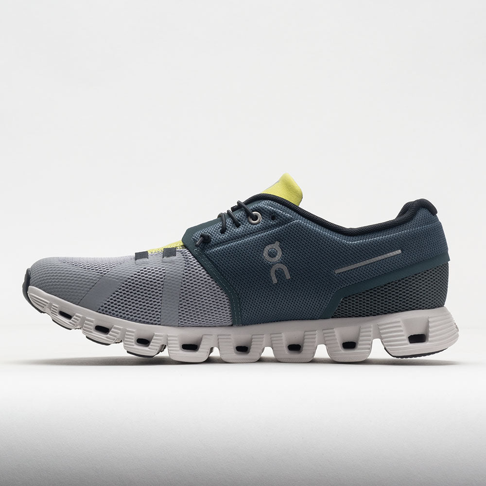 Cloud 5 Men's Olive/Alloy