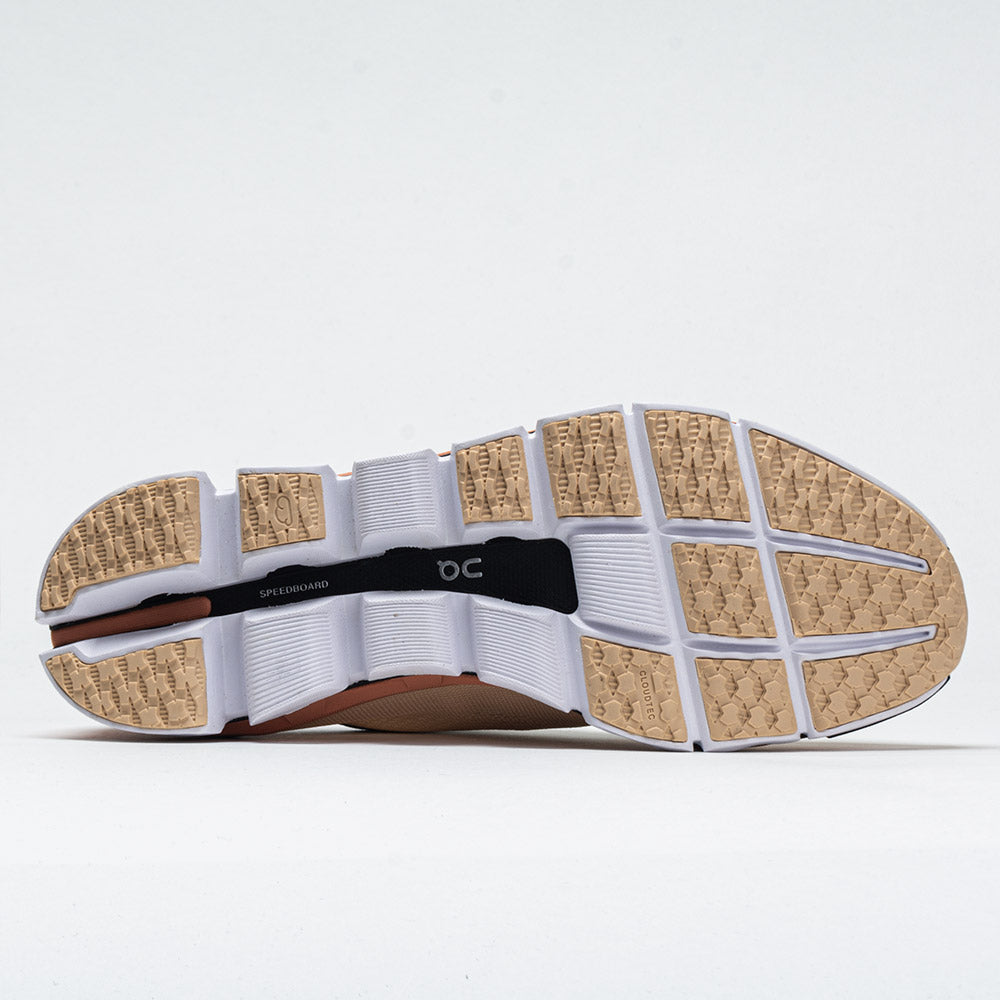 Cloudboom Women's Savannah/White