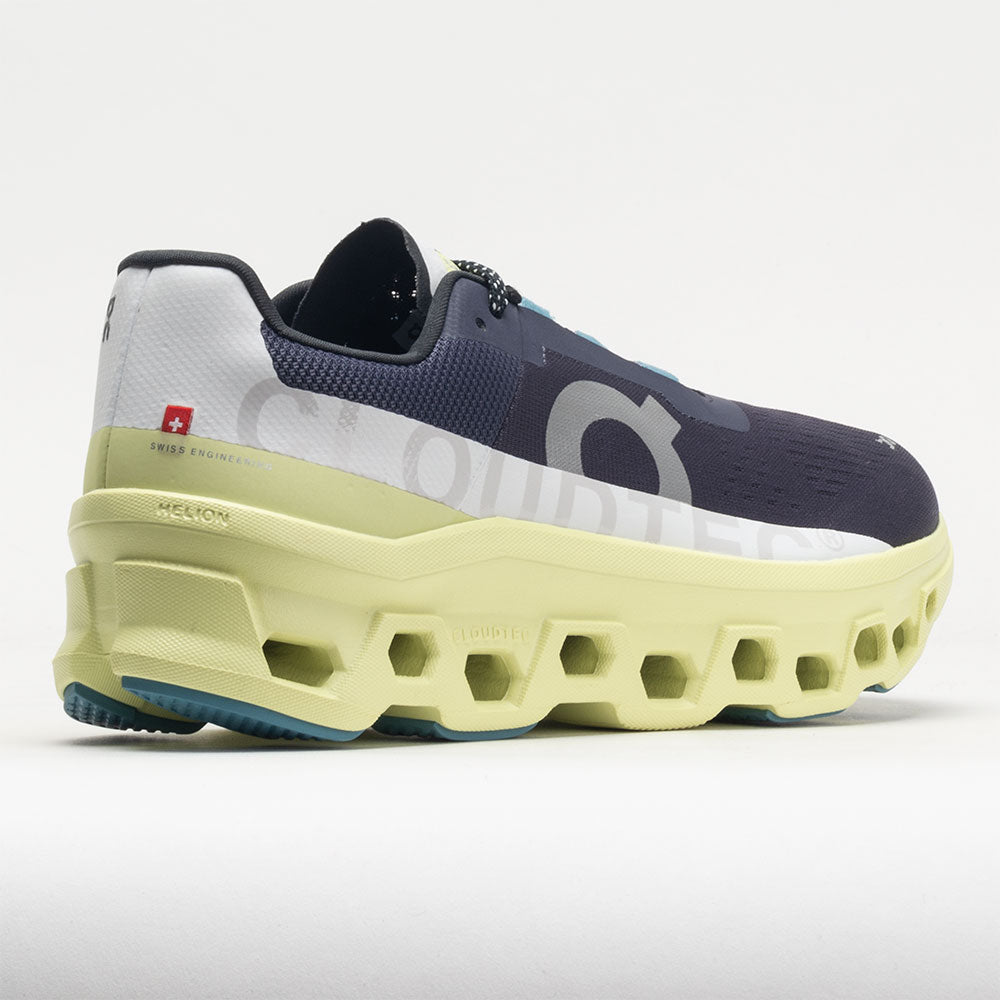 Cloudmonster Men's Iron/Hay