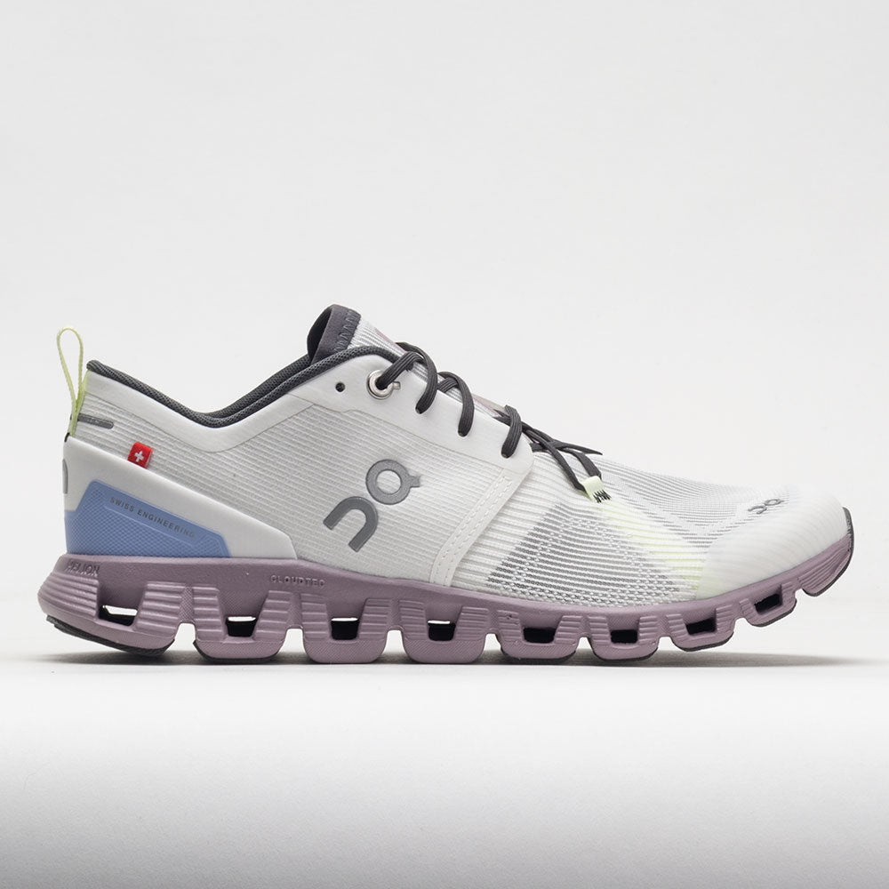 Cloud X 3 Shift Women's Undyed White/Heron