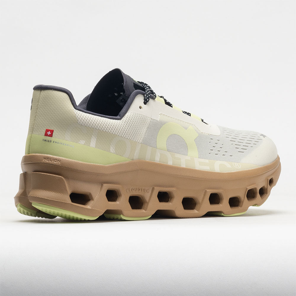 Cloudmonster Men's Cream/Dune