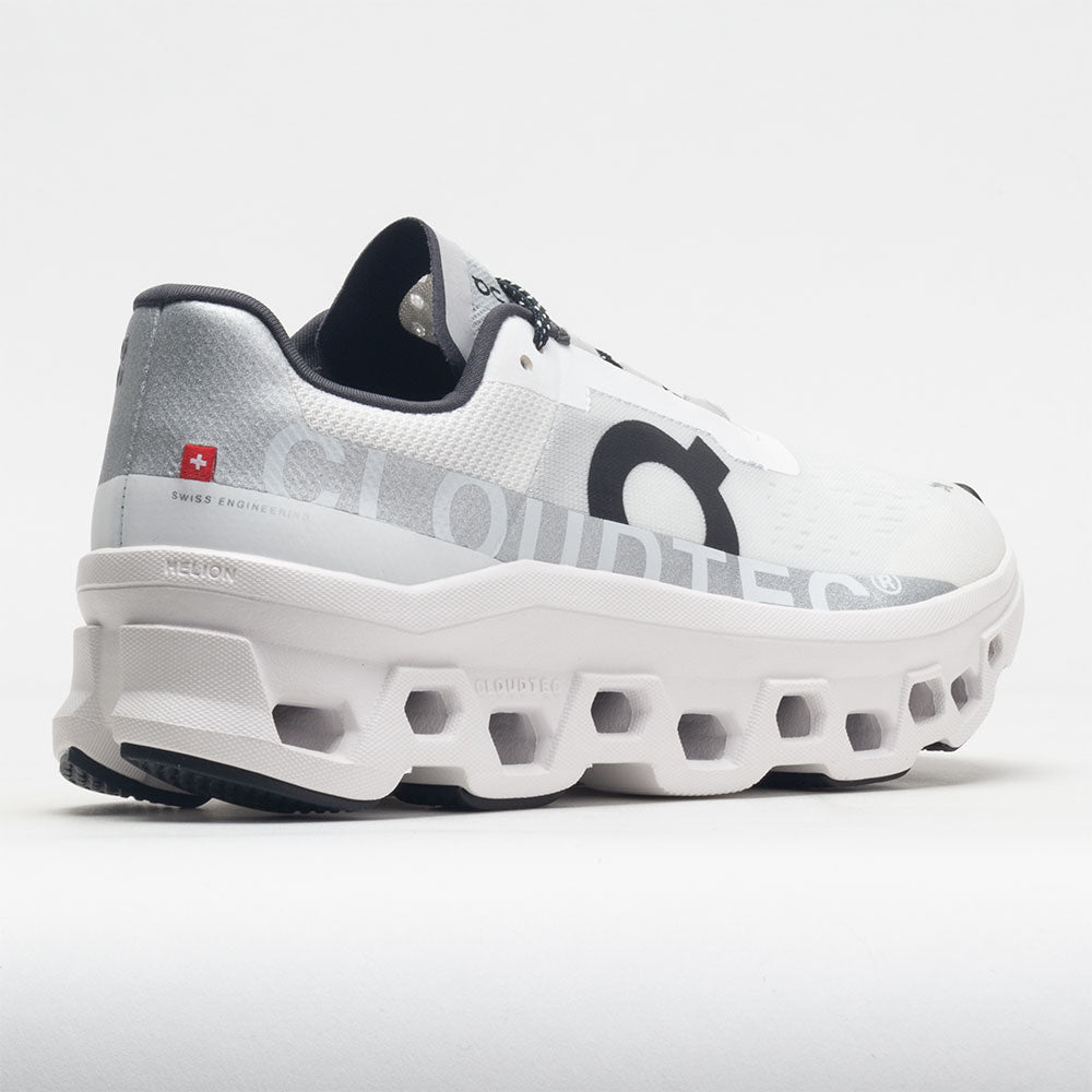 Cloudmonster Women's Undyed White/White