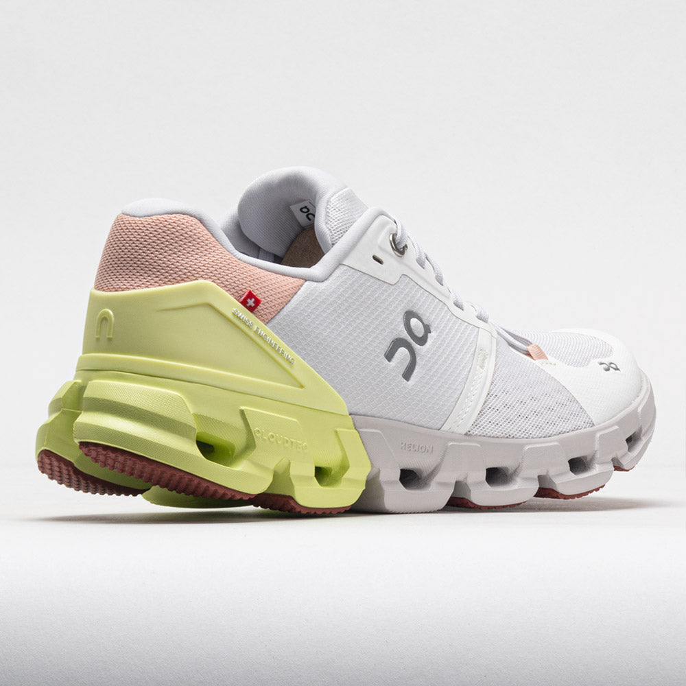 Cloudflyer 4 Women's White/Hay