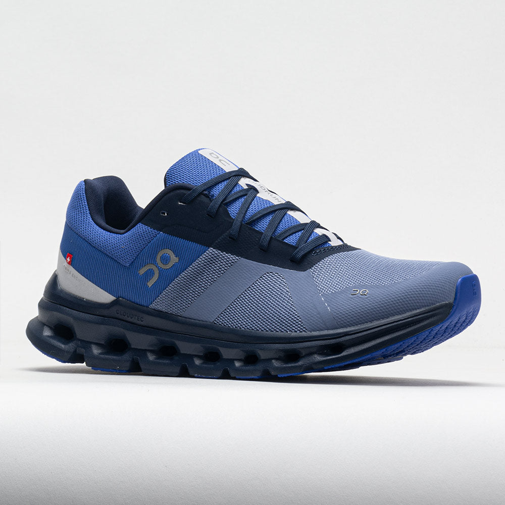 Cloudrunner Men's Shale/Cobalt
