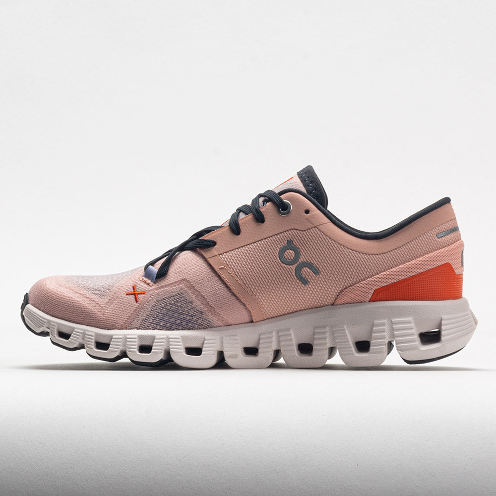 Cloud X 3 Women's Rose/Sand