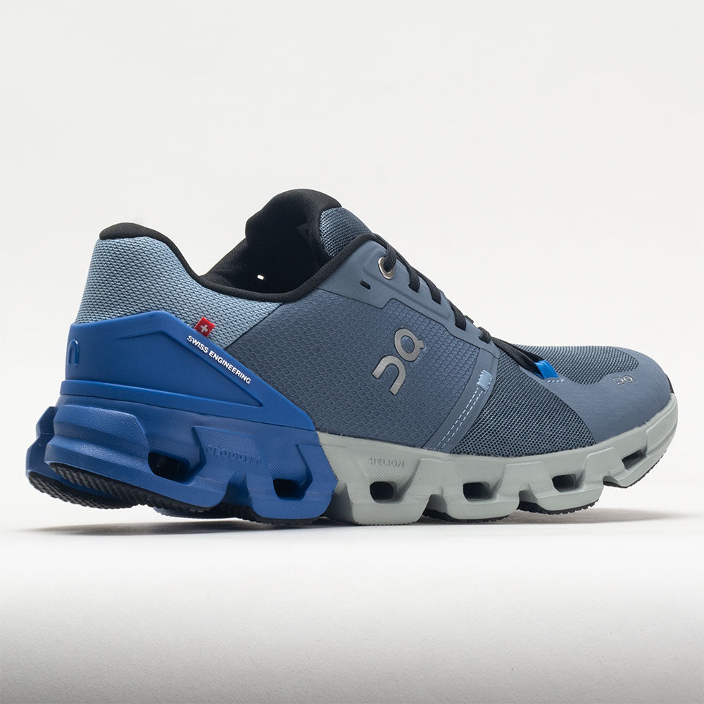 Cloudflyer 4 Men's Metal/Lapis