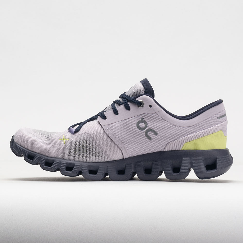 Cloud X 3 Women's Orchid/Iron