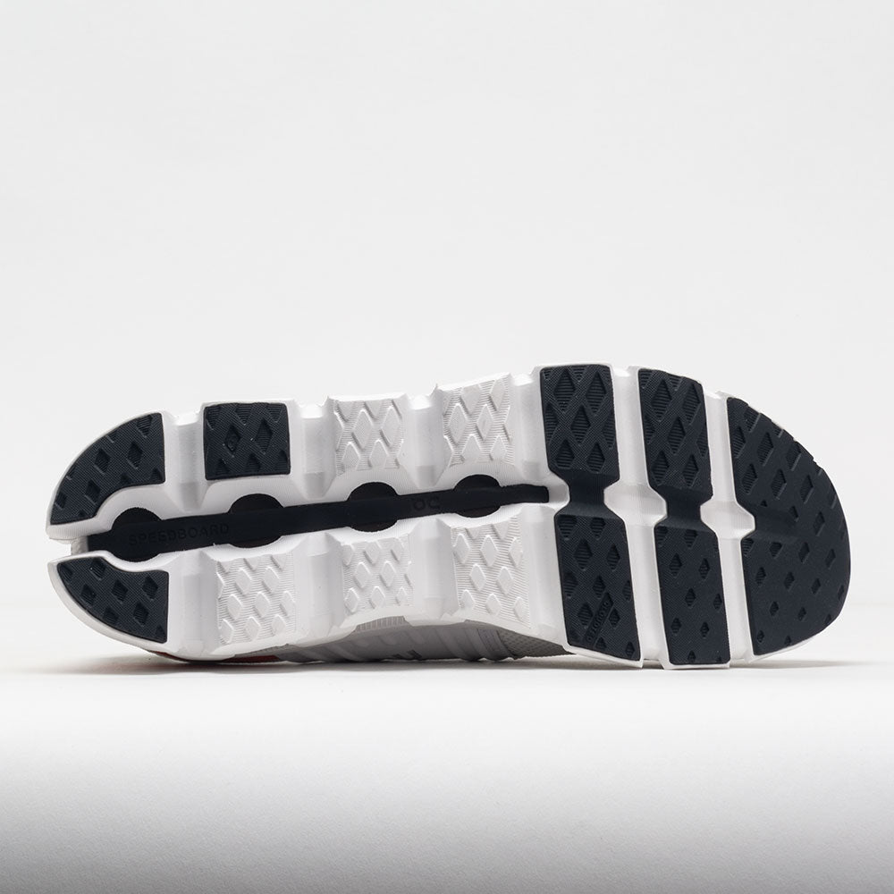 Cloudswift 3 Men's Ivory/Flame