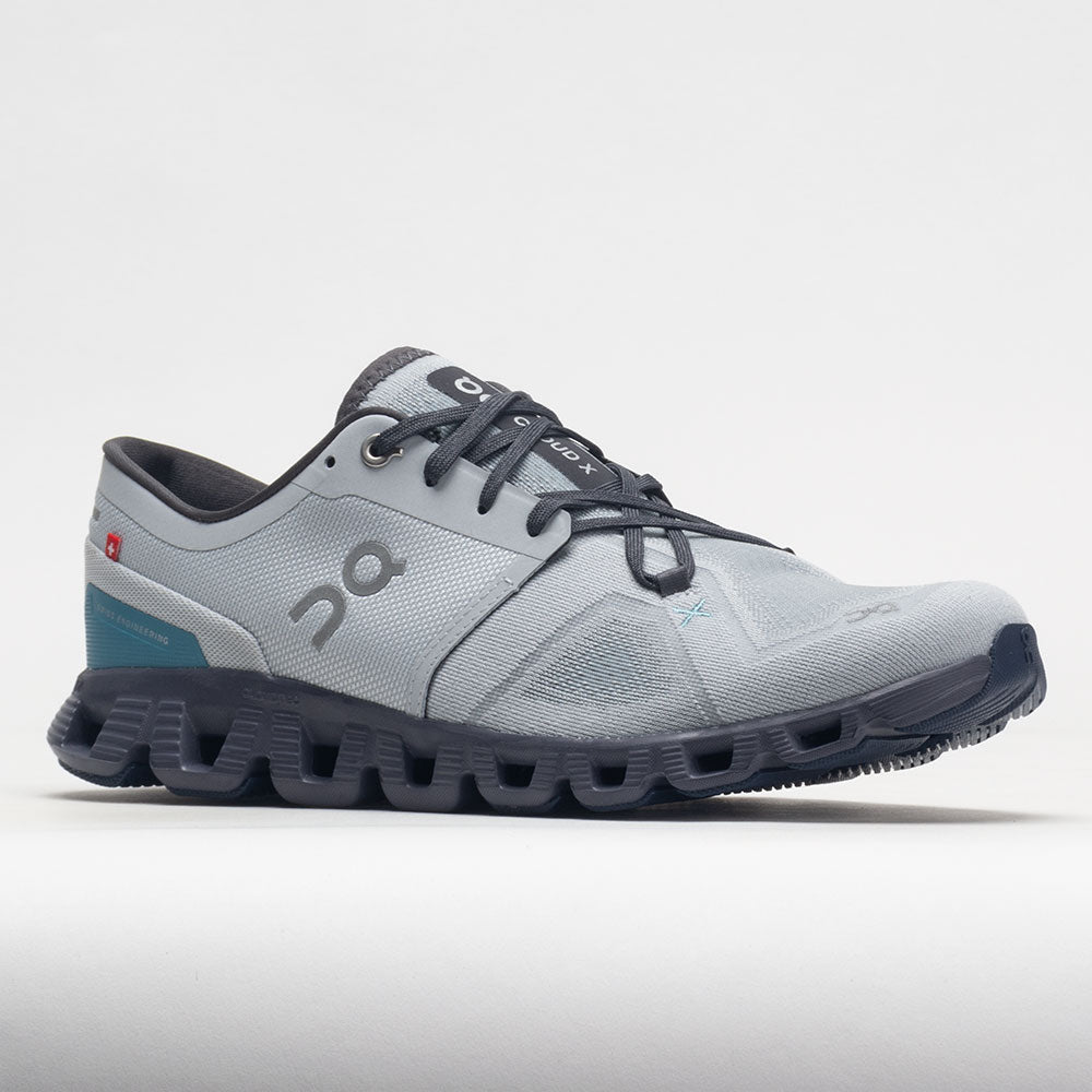 Cloud X 3 Men's Glacier/Iron