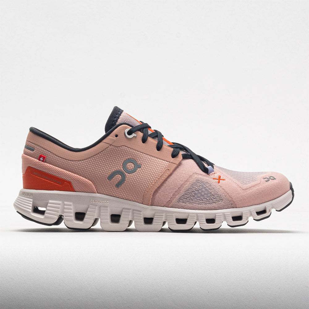 Cloud X 3 Women's Rose/Sand