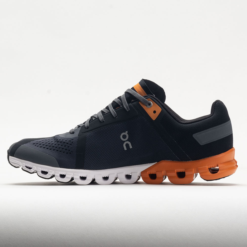 Cloudflow Men's Black/Turmeric