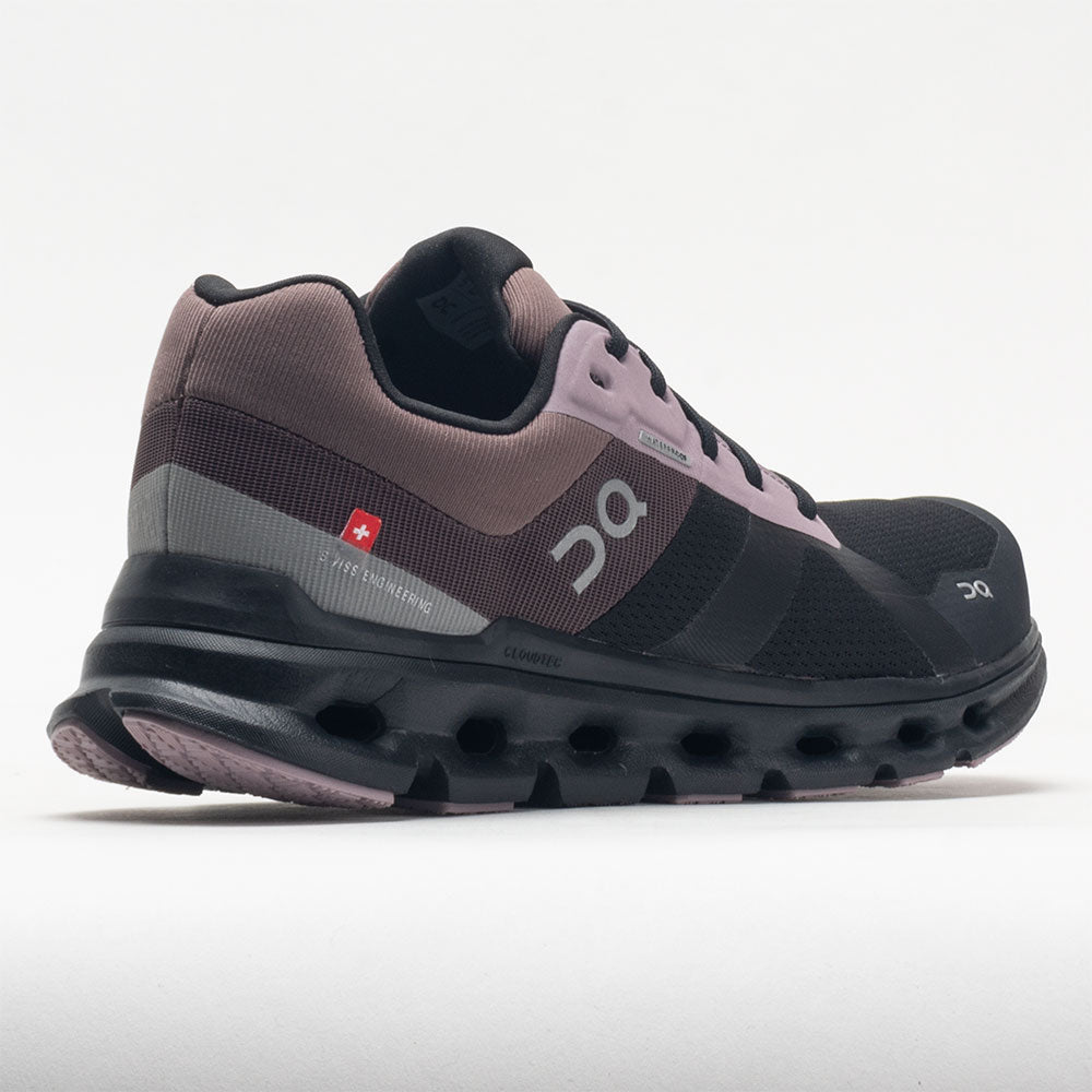 Cloudrunner Waterproof Women's Black/Grape