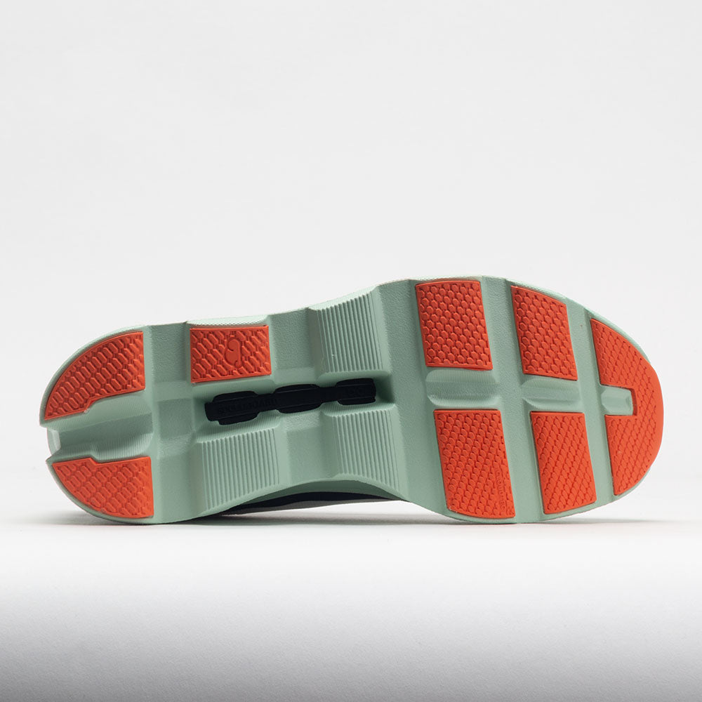 Cloudmonster Women's Undyed White/Creek