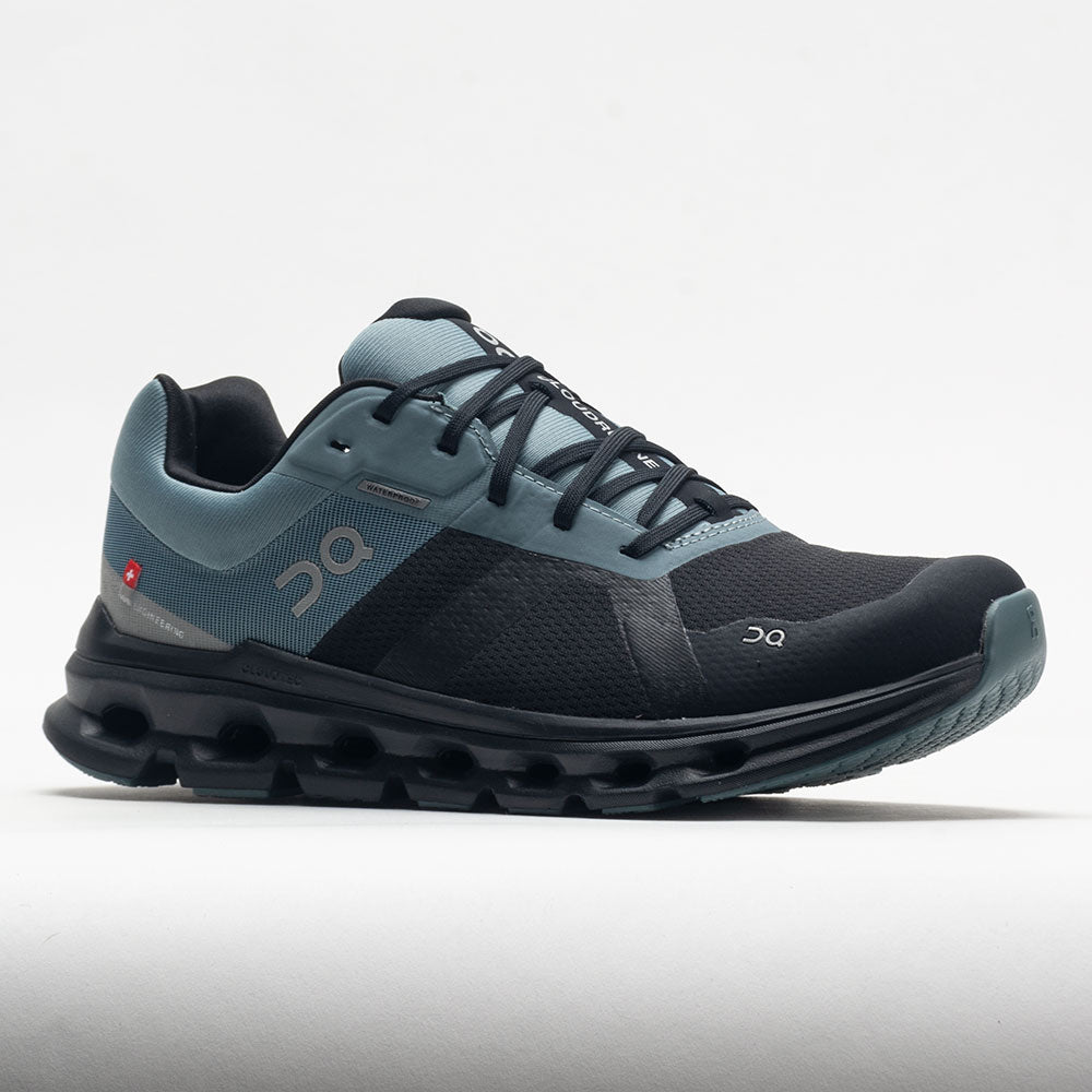 Cloudrunner Waterproof Men's Black/Tide