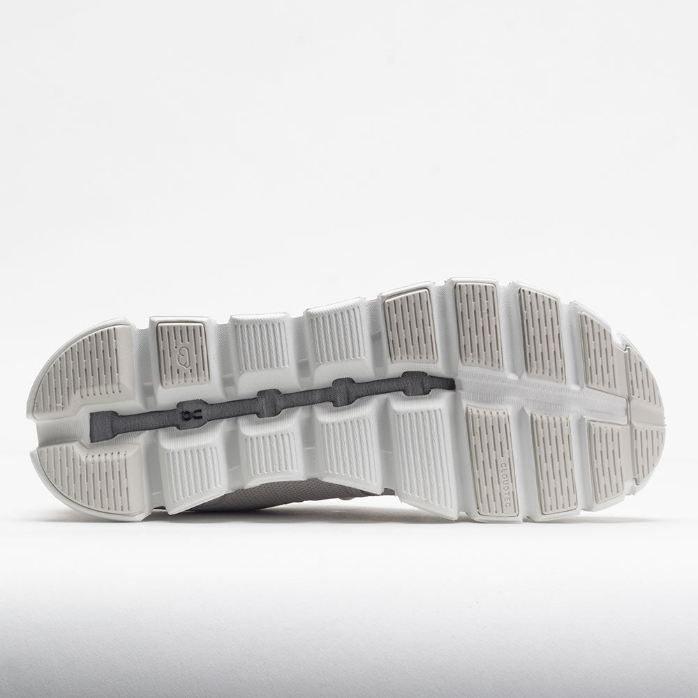 Cloud 5 Women's Pearl/White