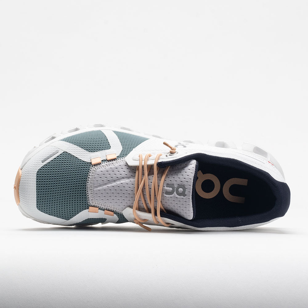 Cloud 5 Push Women's White/Cobble