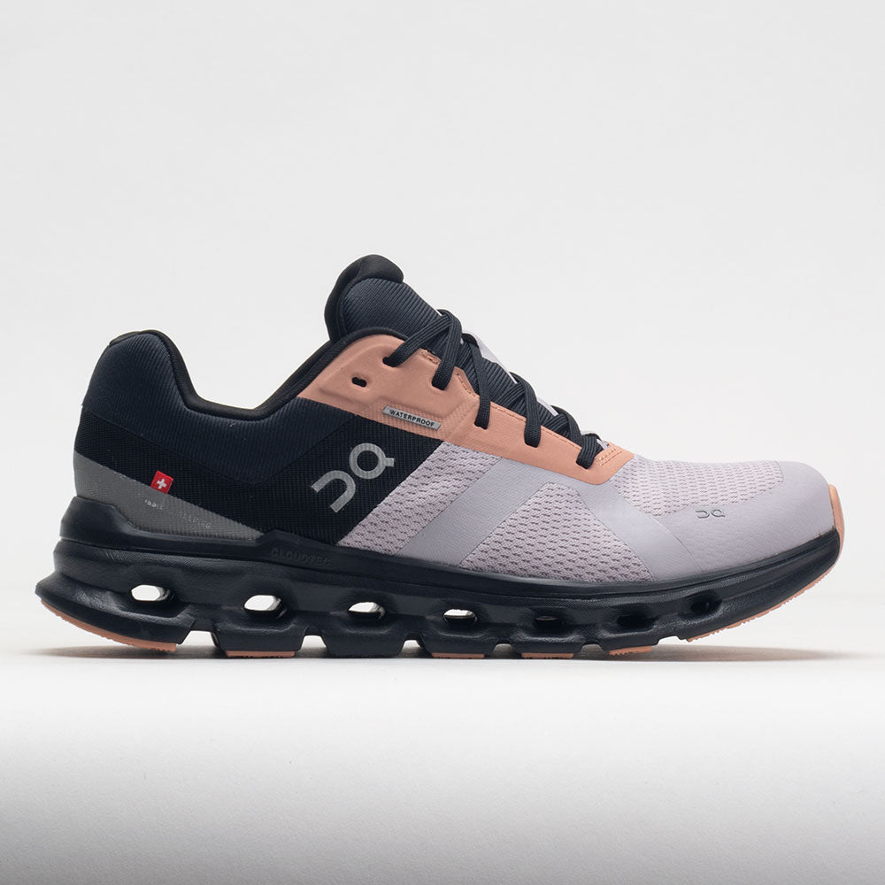 Cloudrunner Waterproof Women's Fade/Black