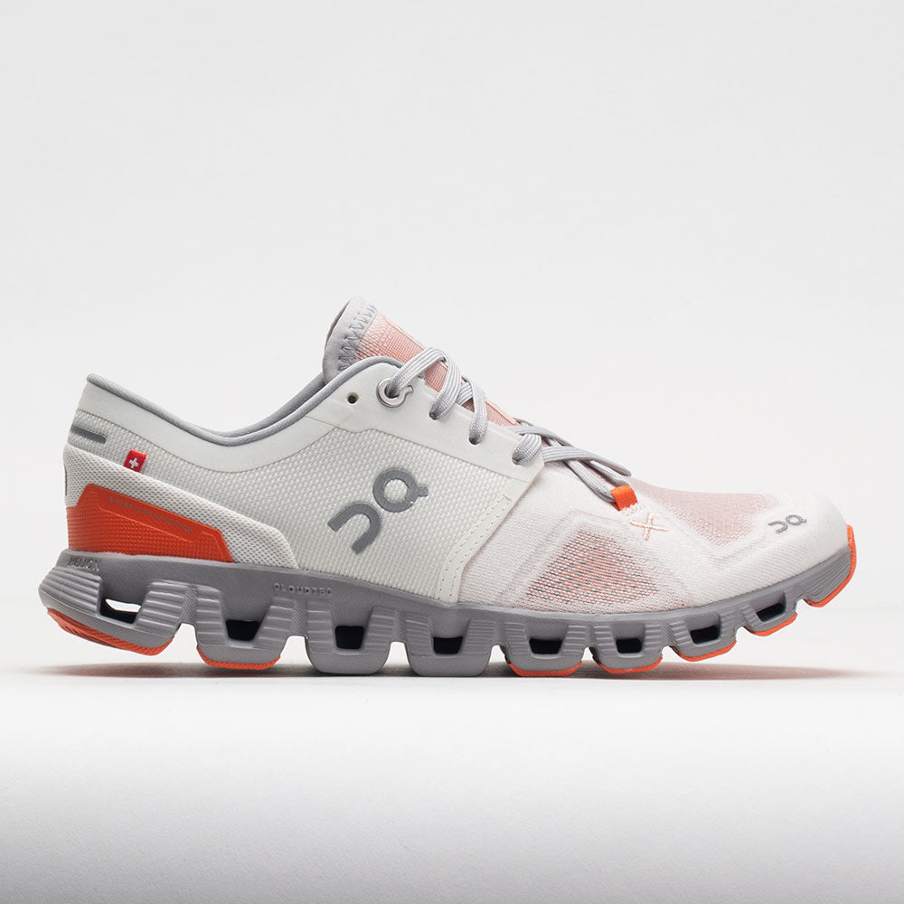 Cloud X 3 Women's Ivory/Alloy