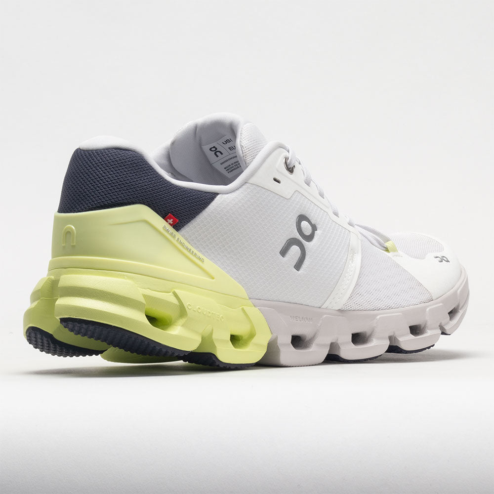 Cloudflyer 4 Men's White/Hay