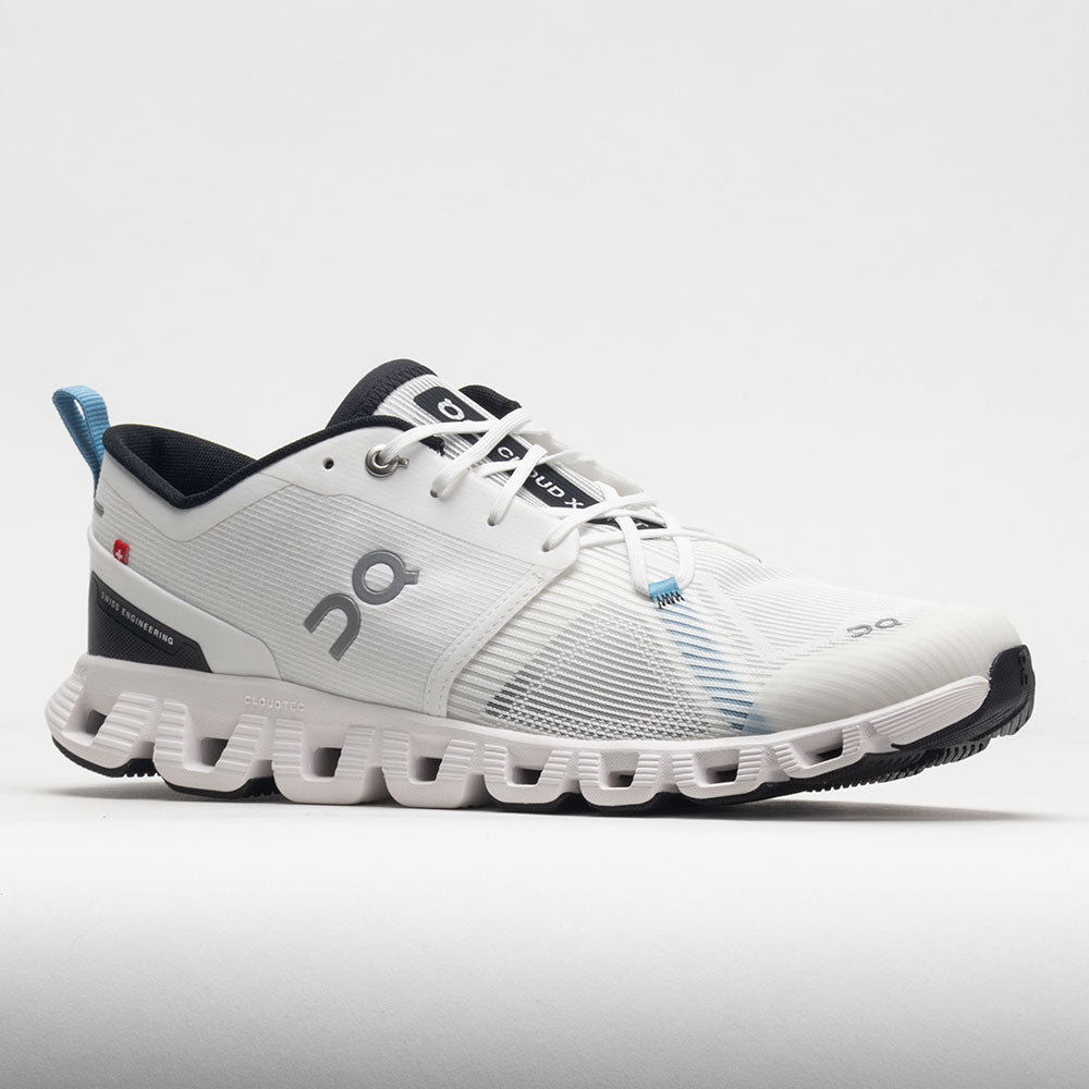 Cloud X 3 Shift Men's Undyed White/Black