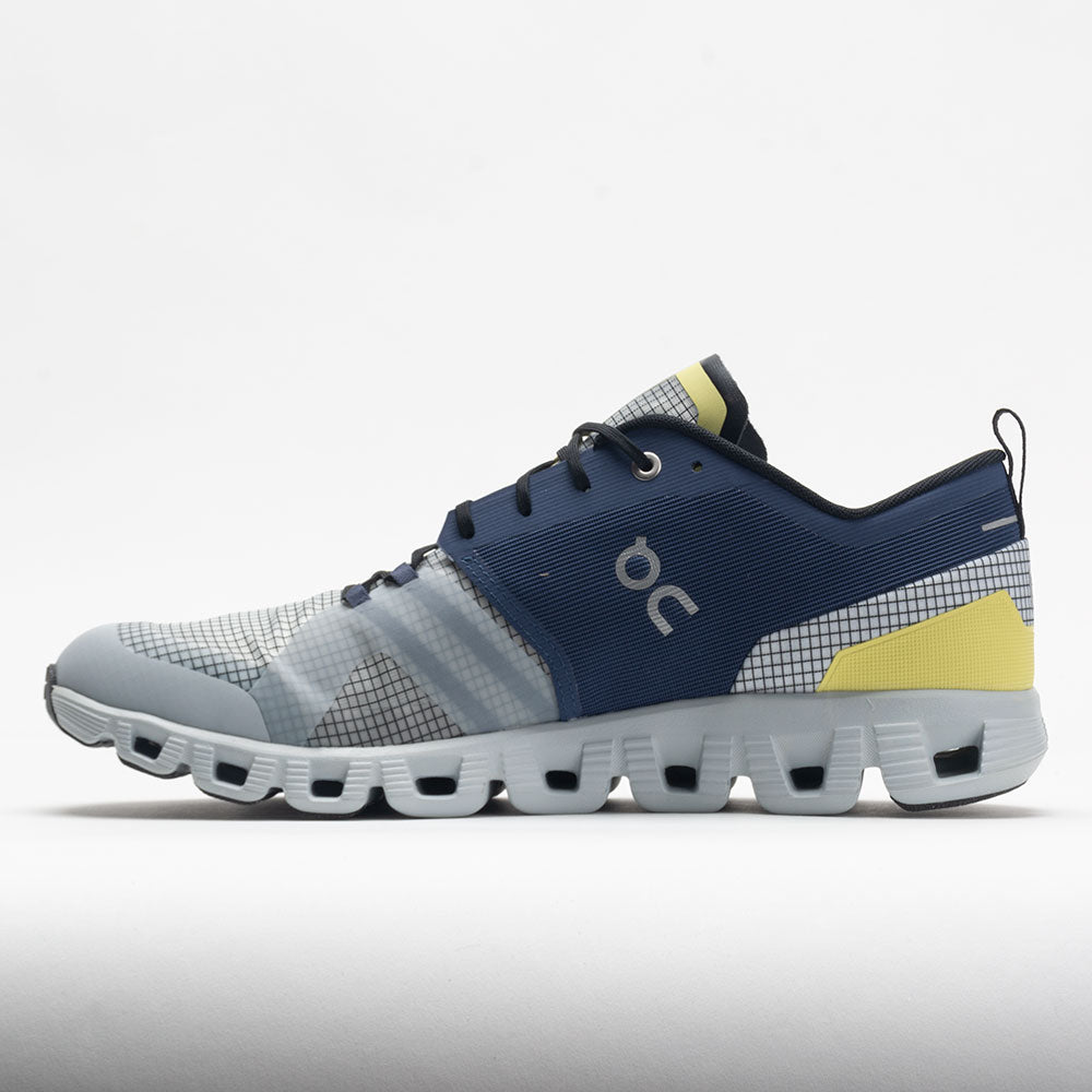 Cloud X Shift Men's Denim/White