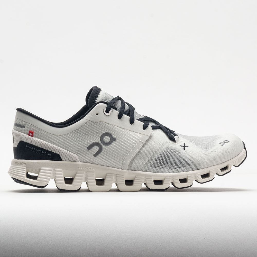 Cloud X 3 Women's White/Black