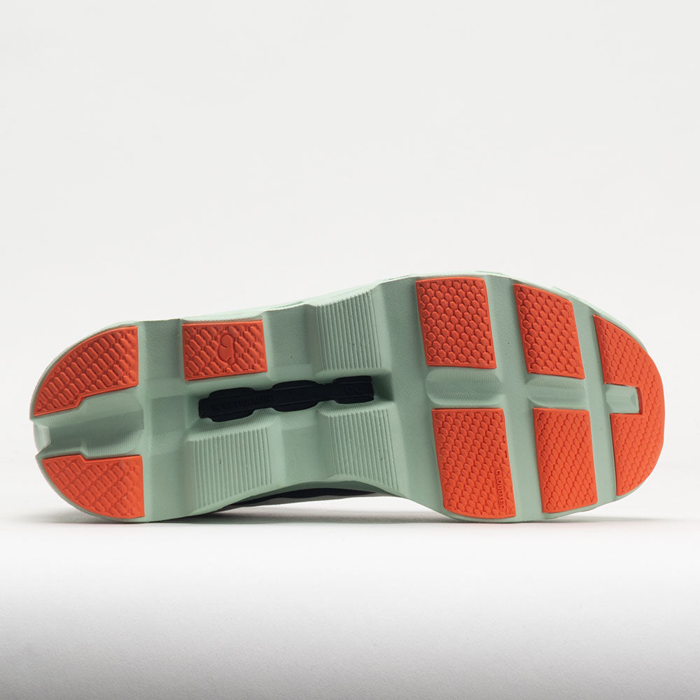 Cloudmonster Men's Undyed White/Creek