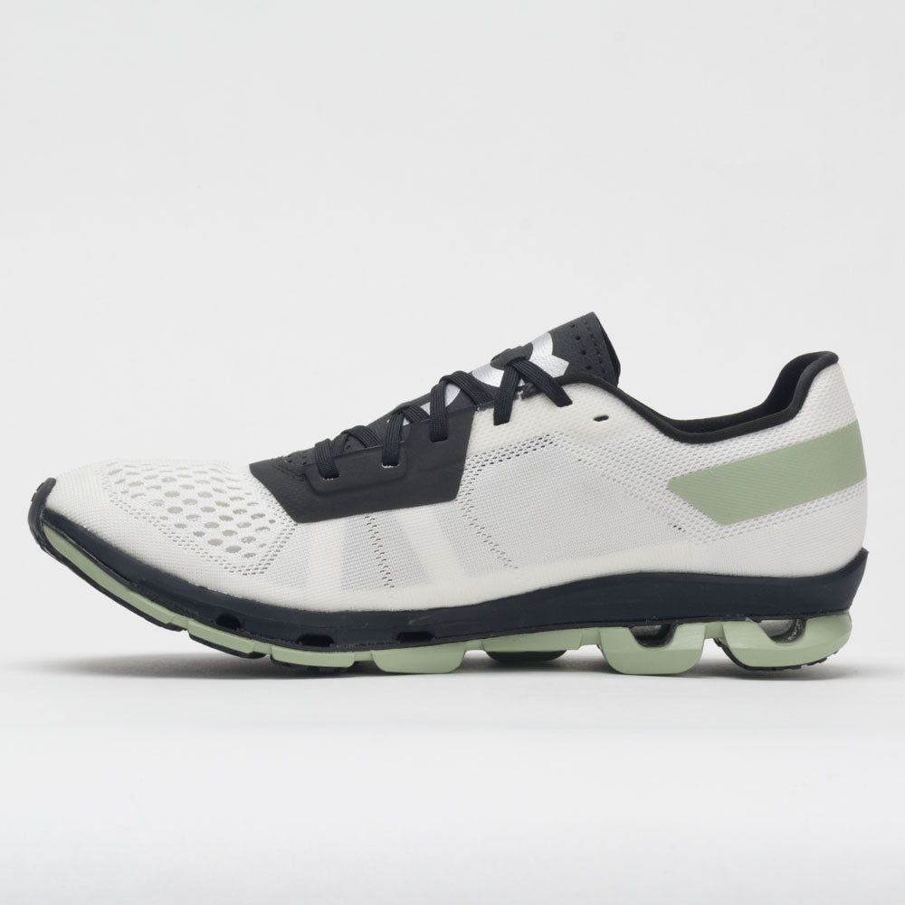 Cloudflash Men's White/Black