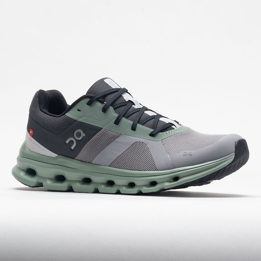 Cloudrunner Men's Alloy/Moss