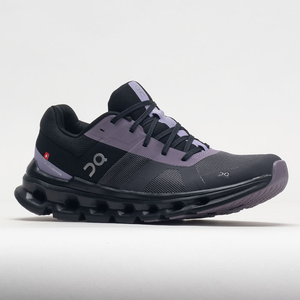 Cloudrunner Men's Iron/Black