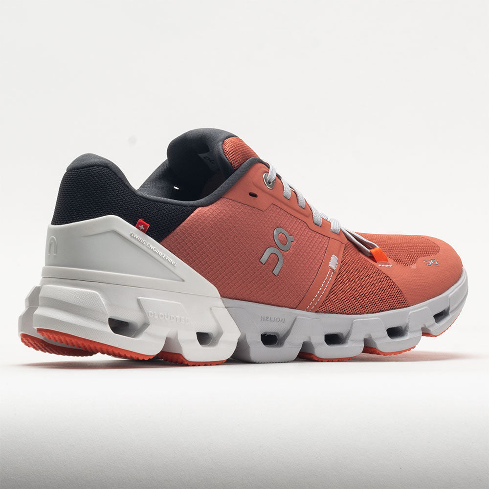 Cloudflyer 4 Men's Ginger/White