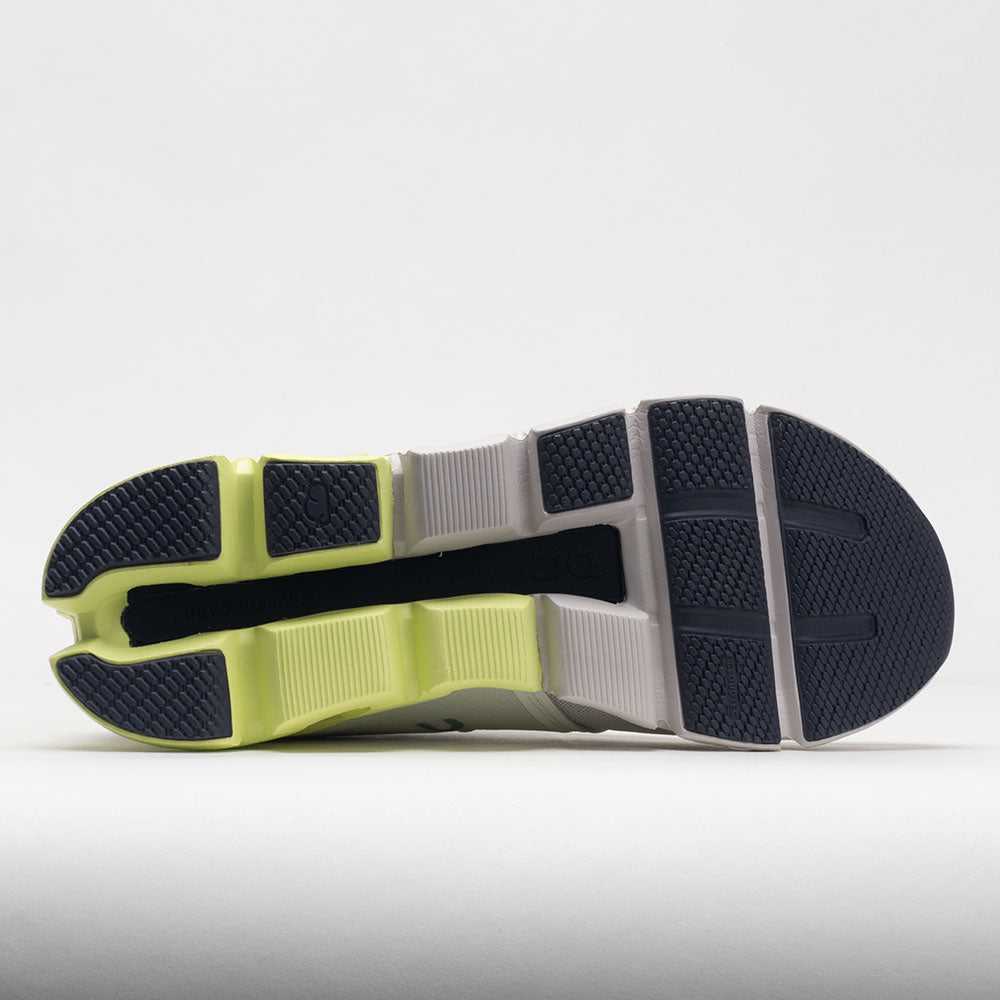 Cloudflyer 4 Men's White/Hay