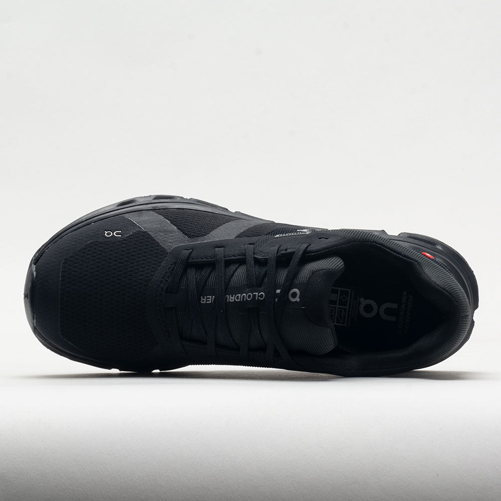 Cloudrunner Waterproof Women's Black