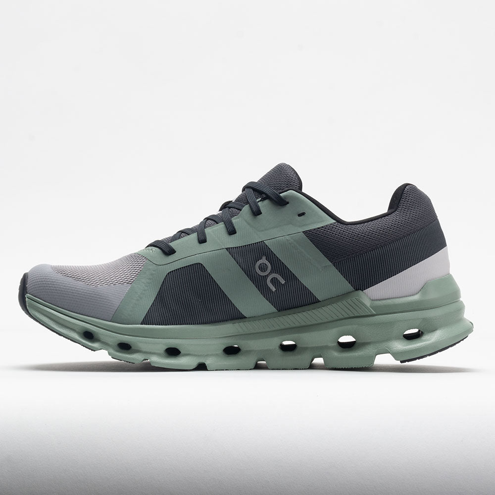 Cloudrunner Men's Alloy/Moss