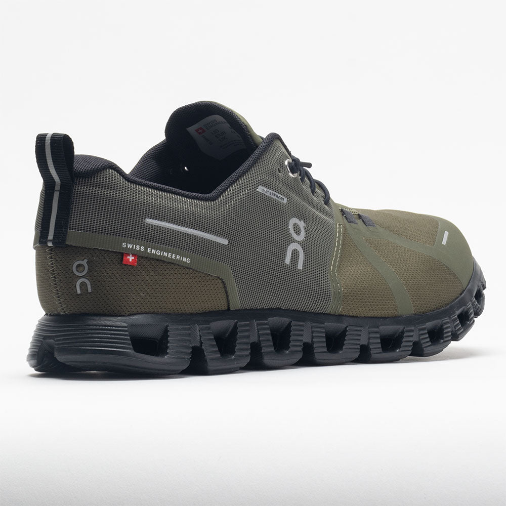 Cloud 5 Waterproof Men's Olive/Black