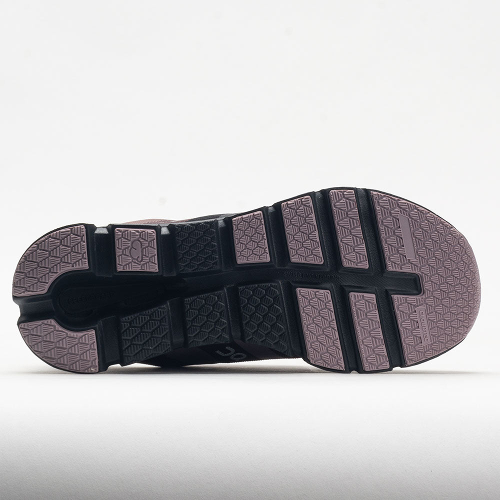 Cloudrunner Waterproof Women's Black/Grape