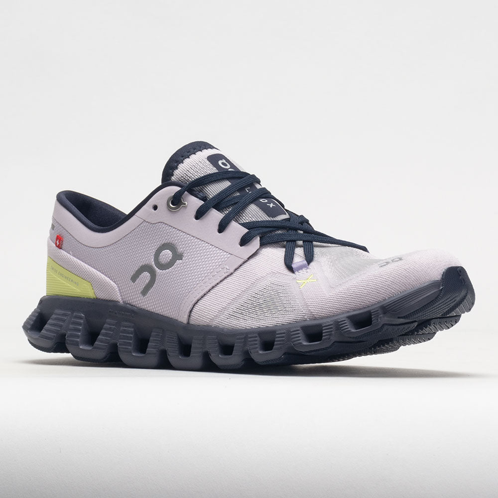 Cloud X 3 Women's Orchid/Iron