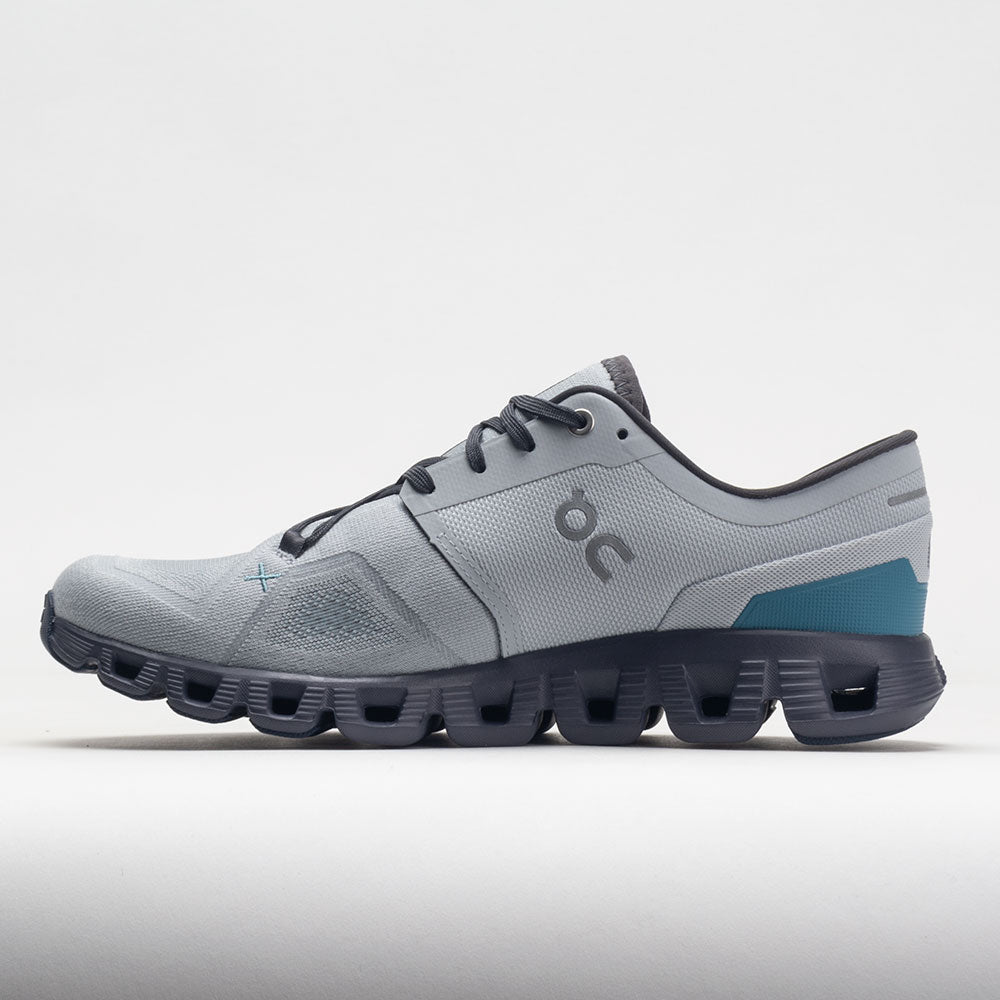 Cloud X 3 Men's Glacier/Iron
