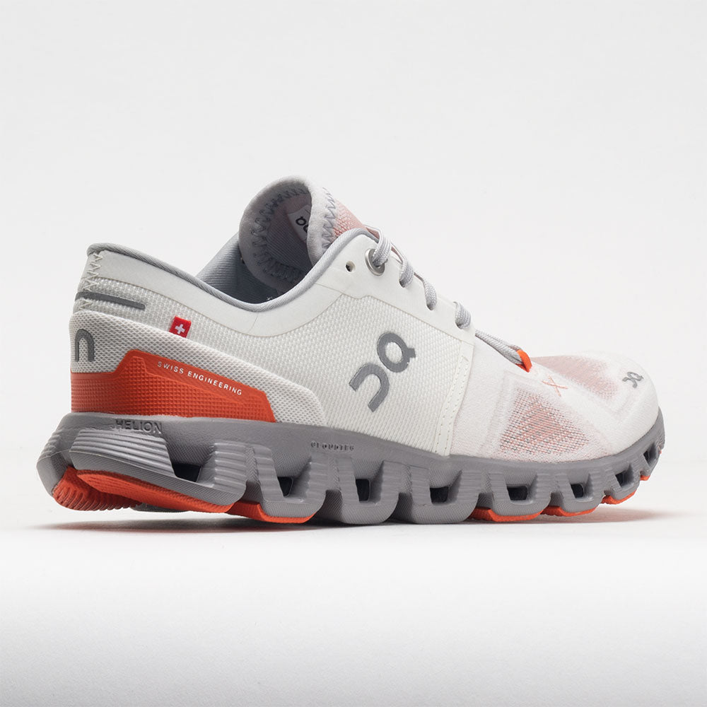 Cloud X 3 Women's Ivory/Alloy