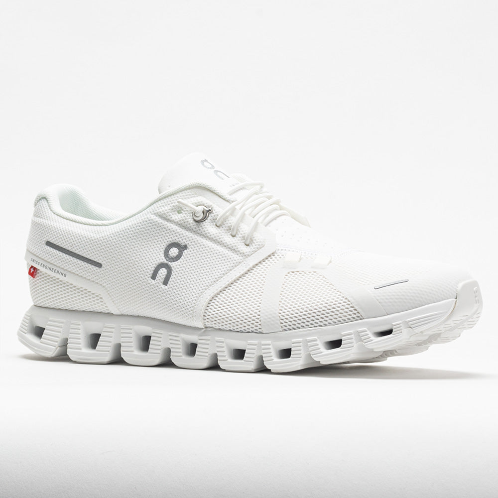 Cloud 5 Women's All White