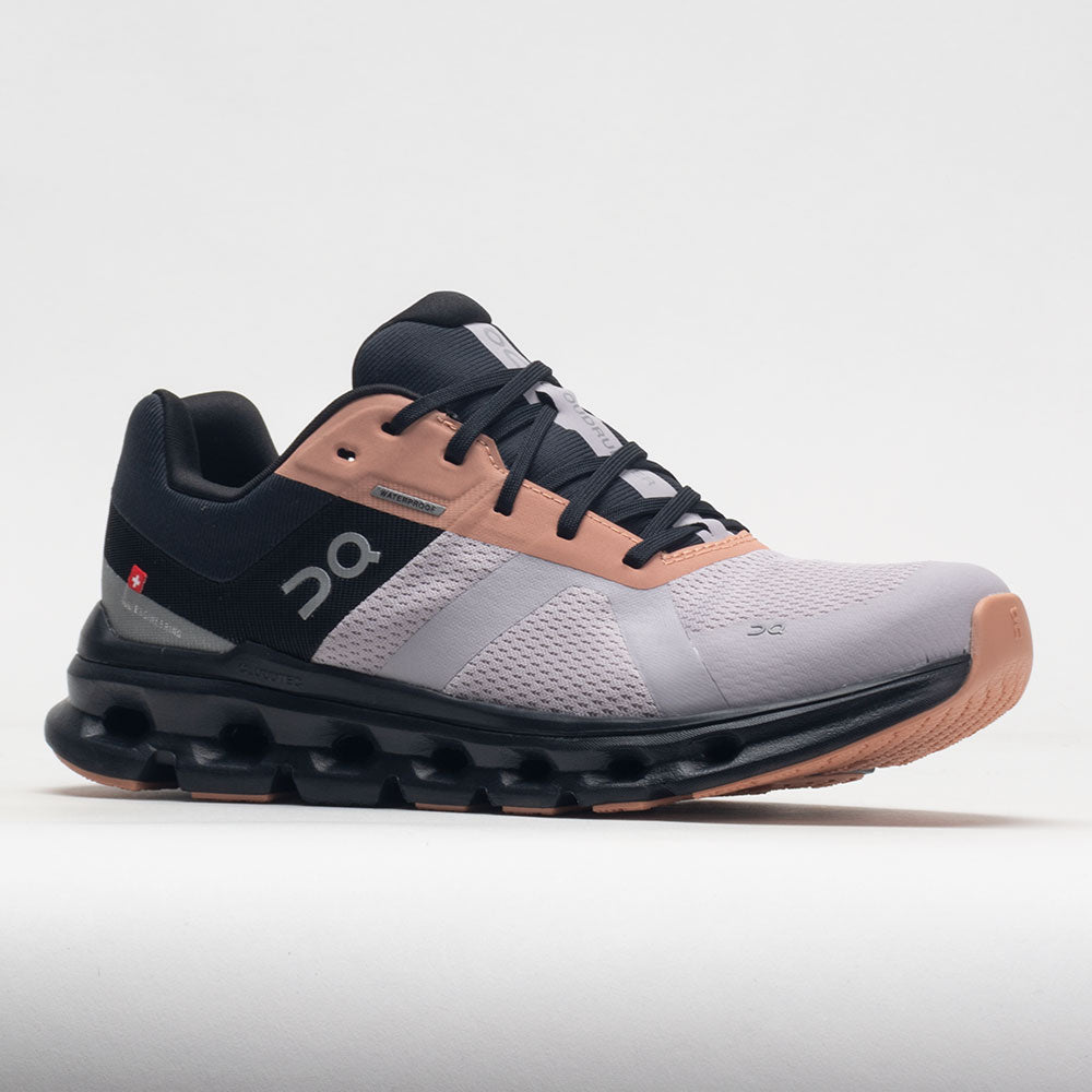 Cloudrunner Waterproof Women's Fade/Black