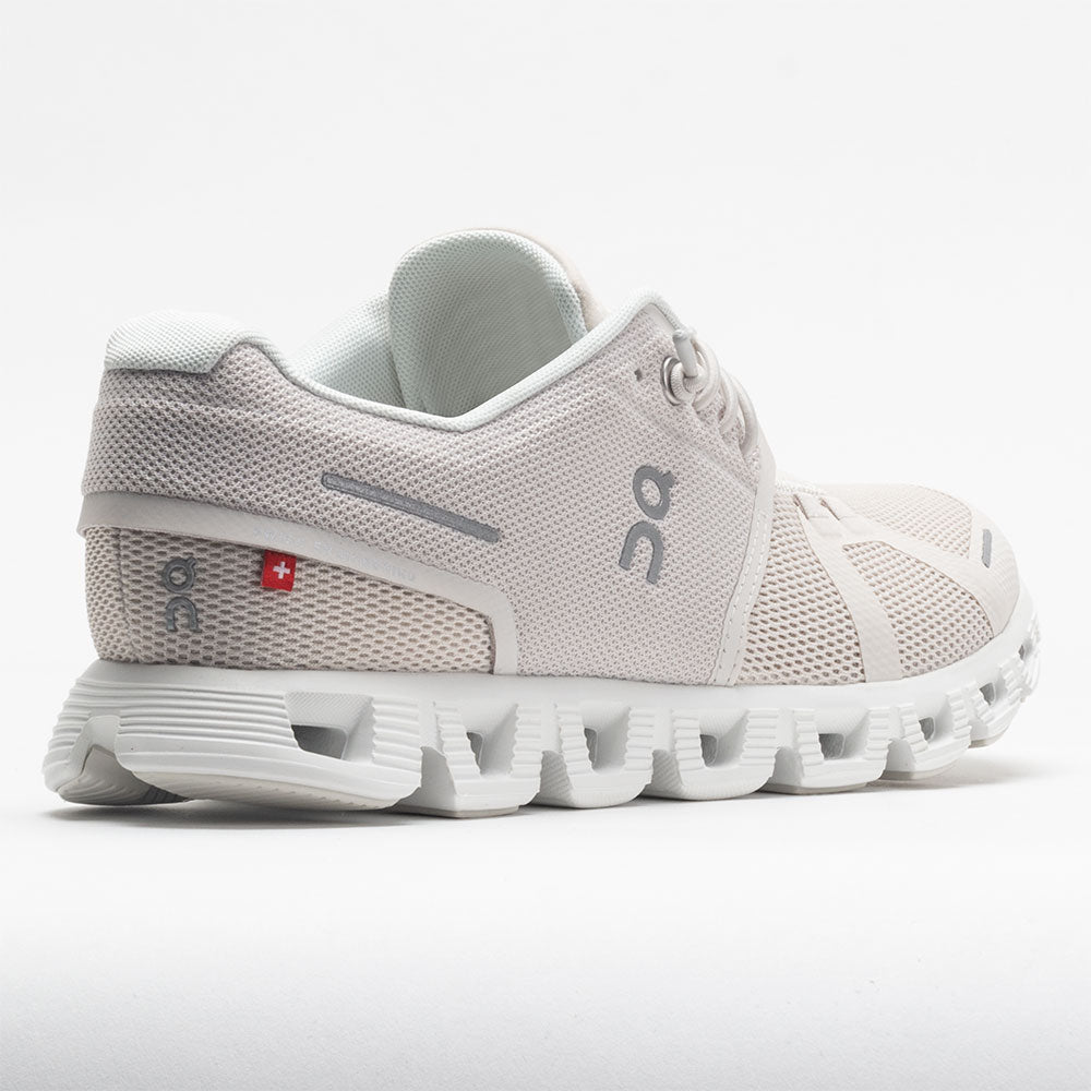 Cloud 5 Women's Pearl/White