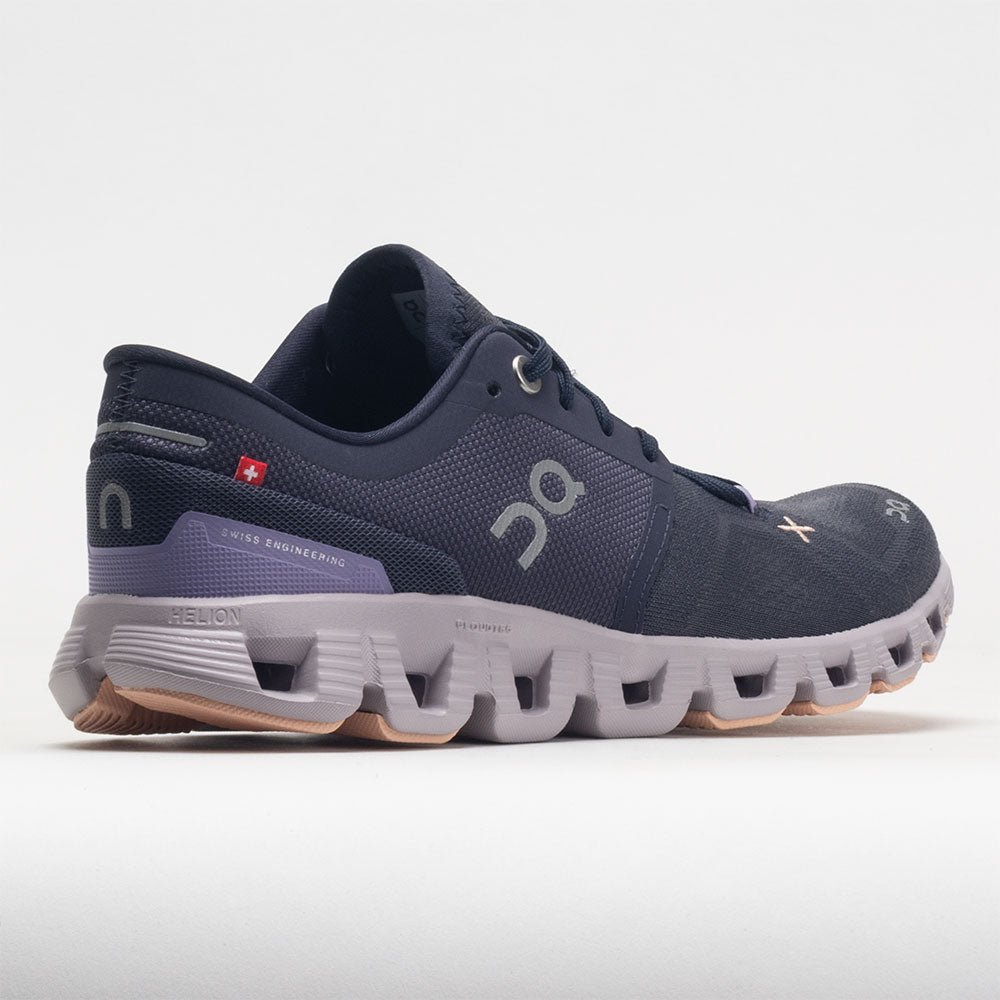 Cloud X 3 Women's Iron/Fade