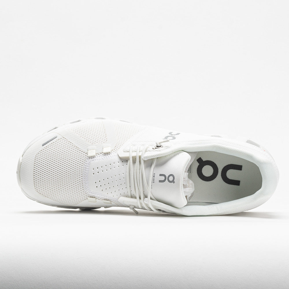 Cloud 5 Women's All White