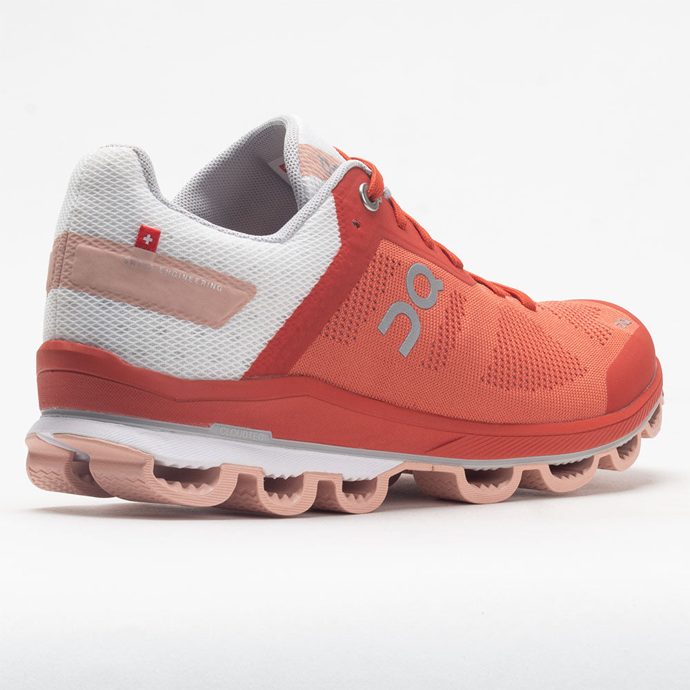 Cloudsurfer 6 Women's Rust/Rose