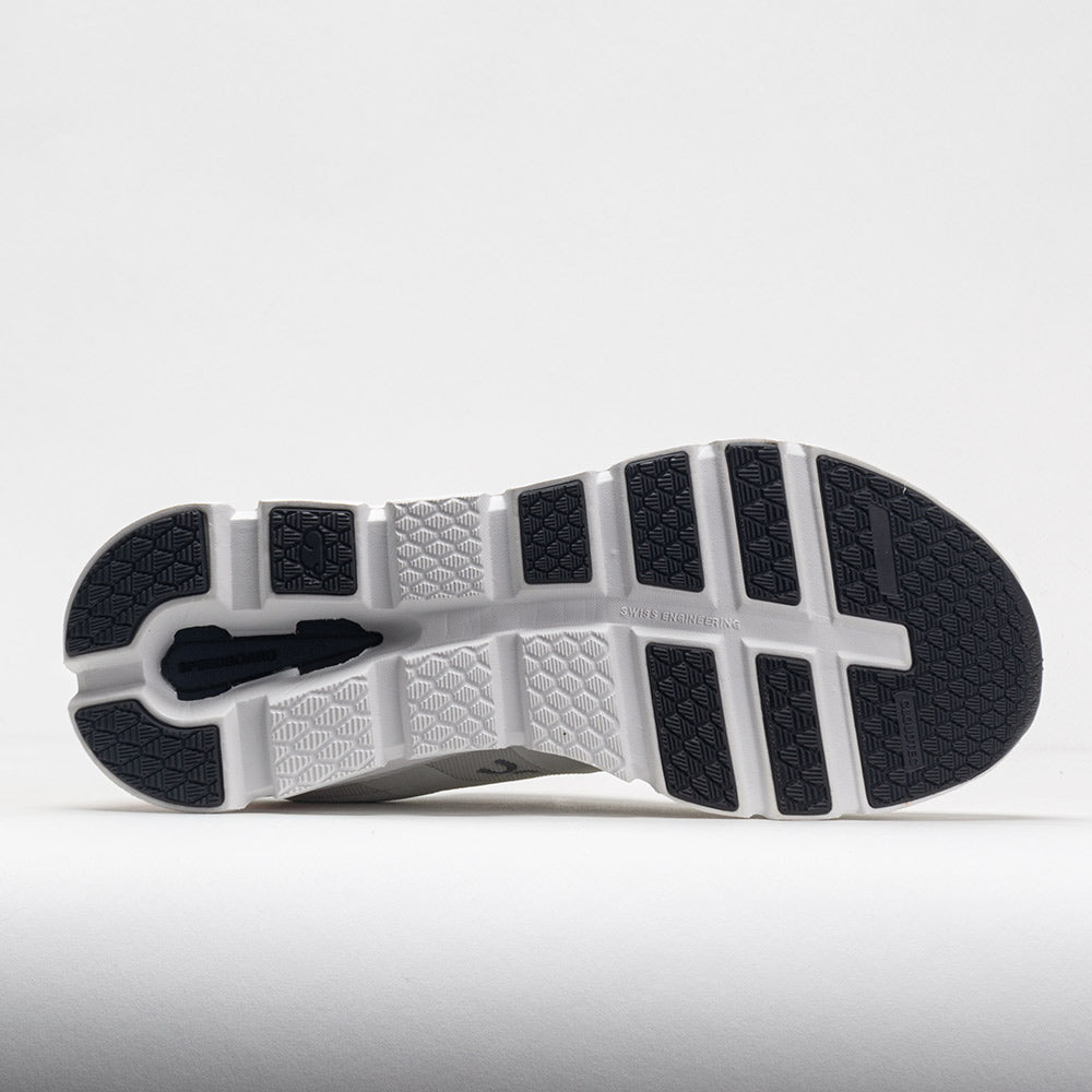 Cloudrunner Men's Undyed White/Flame